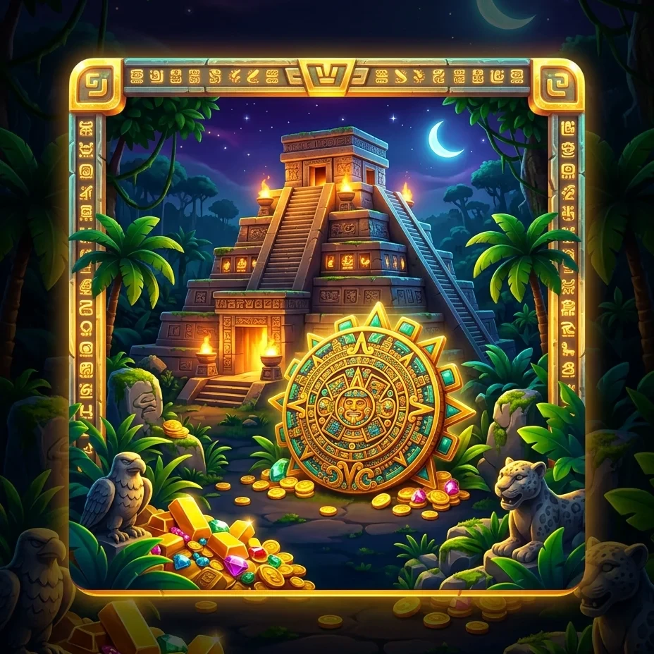 Aztec Gold at UnitedAU