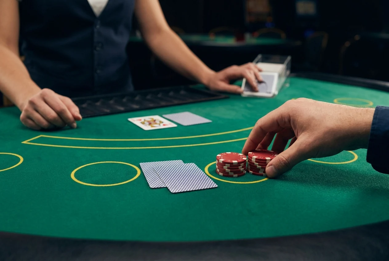 Table Games, United AU online casino games