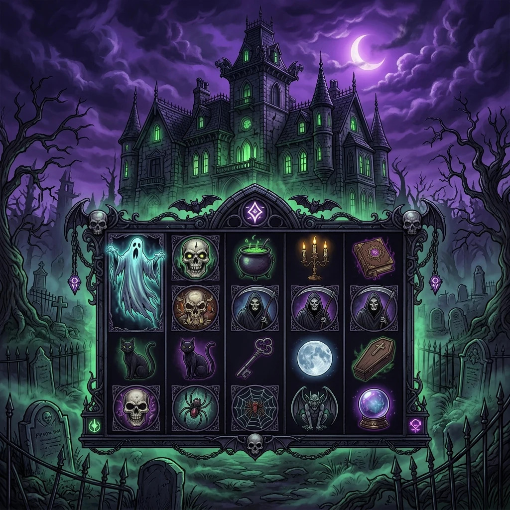 House of Doom at UnitedAU