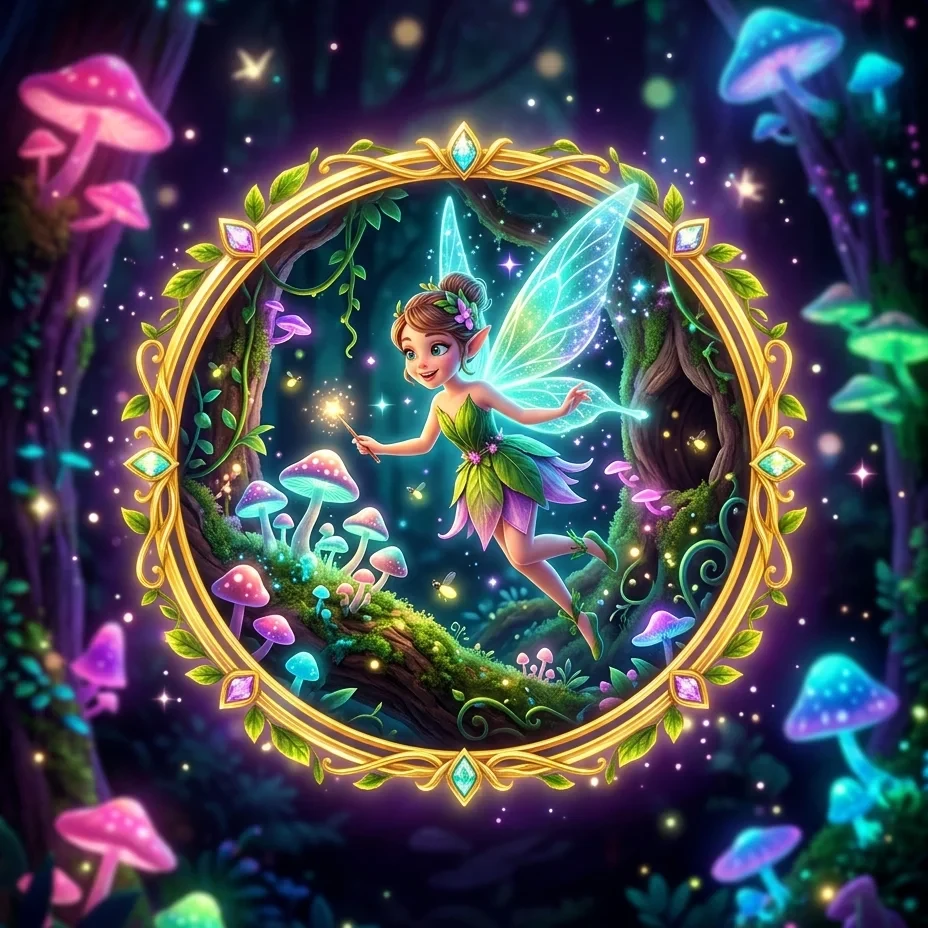 Magic Forest at UnitedAU