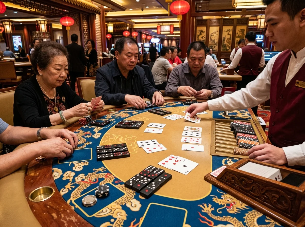 Pai Gow at UnitedAU