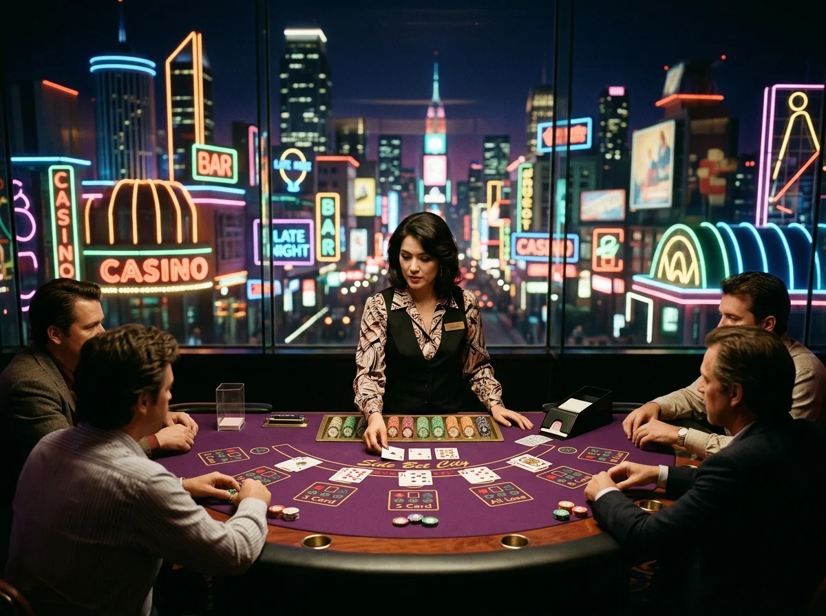 Side Bet City at UnitedAU