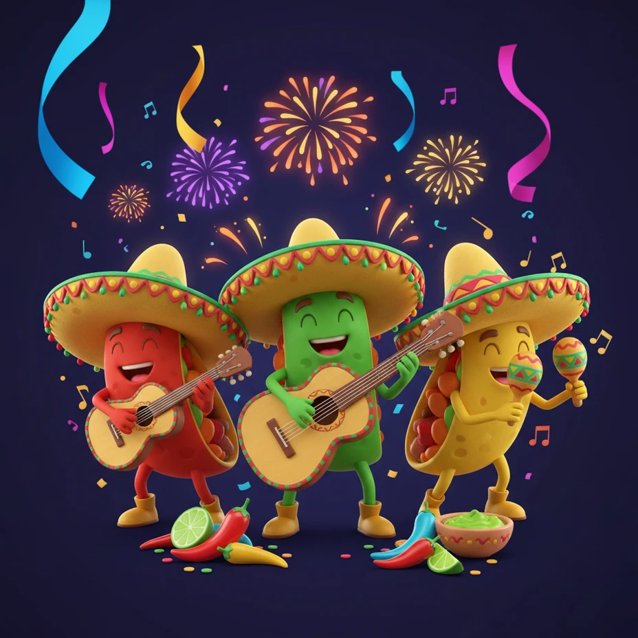 Taco Brothers at United pokies AU